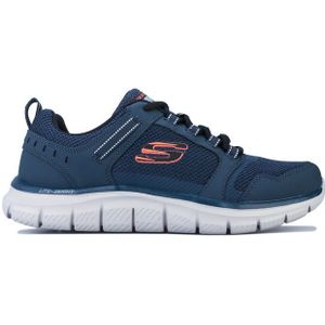 Skechers - Track Knockhill - Trainers - Navy