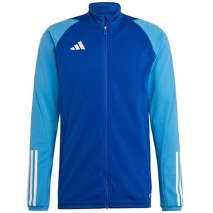 Adidas - Tiro 23 - Trainingssweater - 100% Gerecycled Polyester - Ademend - Sneldrogend