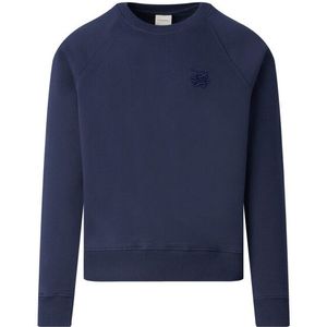 Filling Pieces Embroidered knot sweatshirt