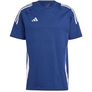 Adidas - Tiro 24 - T-shirt - Heren - 100% Katoen