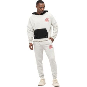 Tom Barron - Heren Trainingspak - Graffitiprint - Comfortabel Materiaal