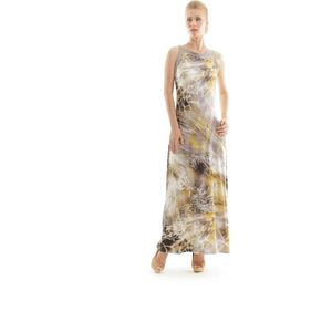 Conquista - Maxi Jurk - Abstracte Dierenprint