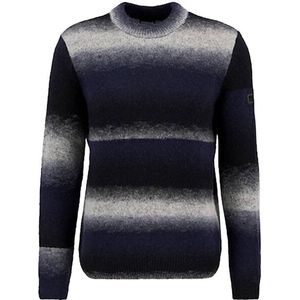 Barbour - MKN1692 VECTOR CR - Sweatshirt - Zwart