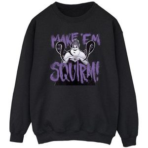 Li-cense Disney heren villains ursula paars sweatshirt