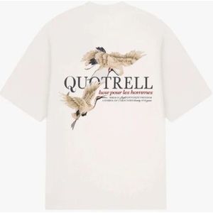 Quotrell Heron tee off red