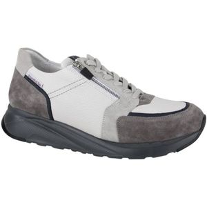 Mephisto - Isaac VE.3603/NE.1545/OR.1330/V.3661 - Sneakers - Grijs - Suède - Rubber