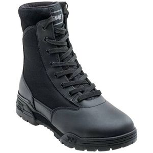 Magnum - Klassieke Tactische Schoenen - Zwart - Leder, Nylon