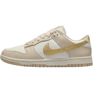 Nike Dunk low metallic gold (w)