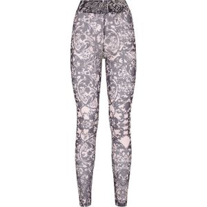 Philipp Plein - New Baroque - Leggings - Roze - Stretch-tulle