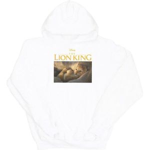 Li-cense Disney meisjes the lion king movie baby simba foto hoodie