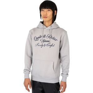Quotrell Ateier miano in hoodie