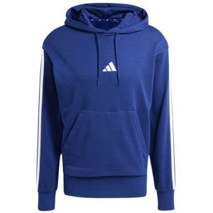 Adidas - Essentials 3 Stripes - Hoodie - Katoen - French Terry