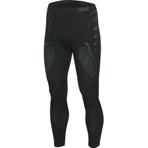 Jako - Long Tight Comfort 6552-08 - Leggings - Zwart