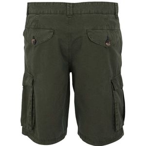 Regatta - Shorebay II - Cargo Shorts - Beige - 100% Katoen, Duurzaam, UV-bescherming, UPF 50+