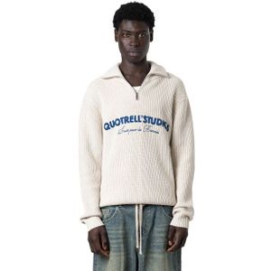 Quotrell - Jace Studio - Sweater - Grijs