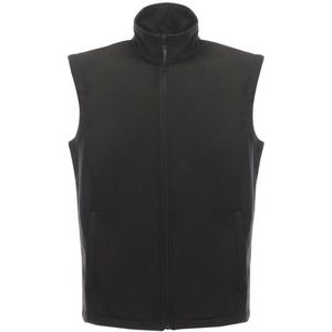 Regatta - Classic Softshell Gilet - Mouwloos - 100% Polyester - Duurzaam Waterafstotend
