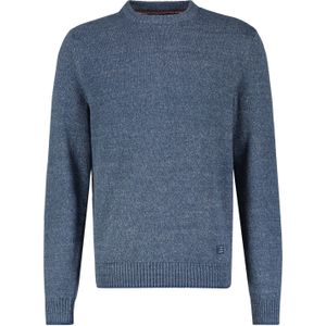 Lerros Heren sweater 2395018 483 deep blue