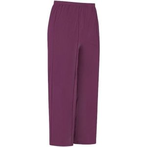 Plus Basics - Broek - Bordeaux - 10 202 284
