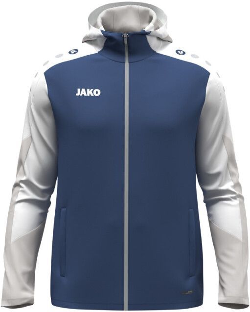 Jako - Dynamic - Jas met Kap - Dames