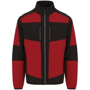 Regatta - Softshell Jack - Geborsteld - Gerecycled Polyester - Winddicht