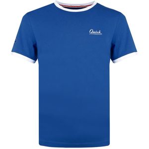 Q1905 T-shirt captain konings/wit
