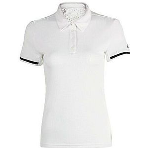 Adidas - Uncontrol ClimaChill - Poloshirt - Wit - Dames