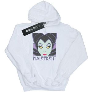 Li-cense Disney jongens maleficent cropped hoofd hoodie
