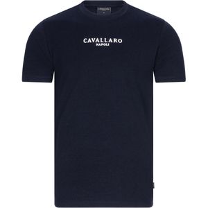 Cavallaro Cavallaro bari t-shirt met korte mouwen