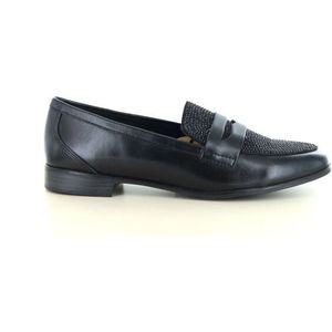 Marco Tozzi - 2-24236-43 - Instappers - Zwart - Loafers