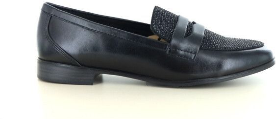 Marco Tozzi - 2-24236-43 - Instappers - Zwart - Loafers