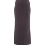 Moscow - Rok 37-03-Debt-1 - Donker Bruin - Strokenrok