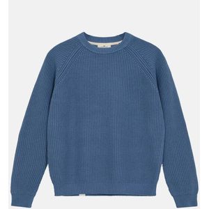 Anerkjendt - Pullover 902027 - Midden Blauw - Vest