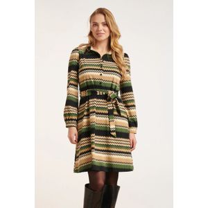 Zusss leuk jurkje travel antracietgrijs l Kleding kopen Groot aanbod online beslist