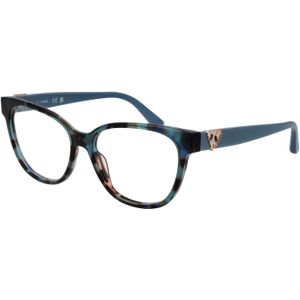 Guess - GU2855-S - Optische Monturen - Blauw - Acetaat - Ronde