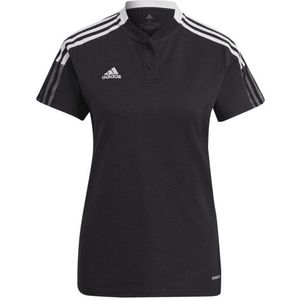 Adidas - Tiro 21 - Poloshirt - Met Lange Mouwen