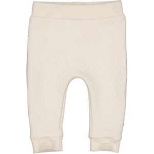 Quapi Newborn baby jongens joggingbroek coen creme