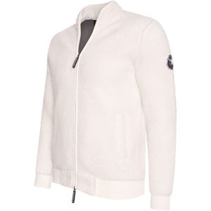 Cappuccino Italia Sherpa fleece vest