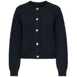 Jacqueline de Yong - Jdyjonna Life - Vest - Total Eclipse/Black - Dames