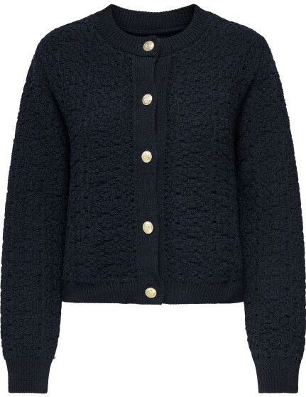 Jacqueline de Yong - Jdyjonna Life - Vest - Total Eclipse/Black - Dames