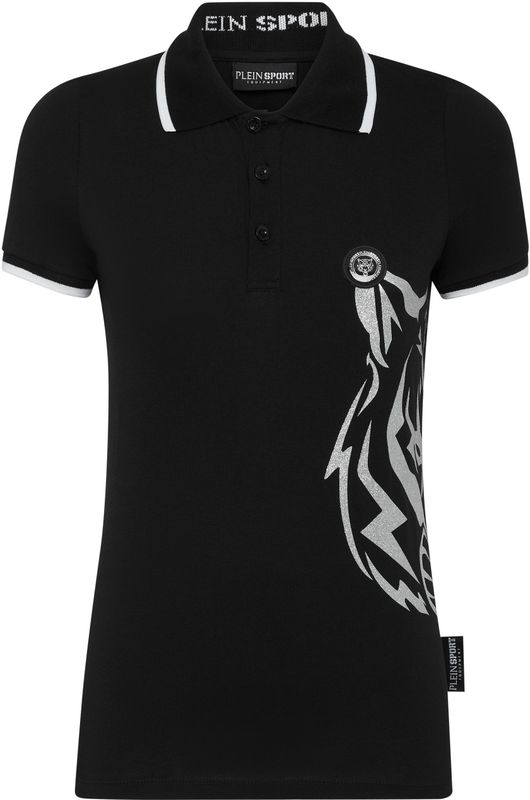 Poloshirt - Glitter - Poloshirt