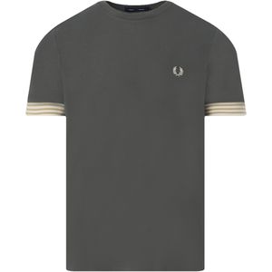 Fred Perry T-shirt met korte mouwen