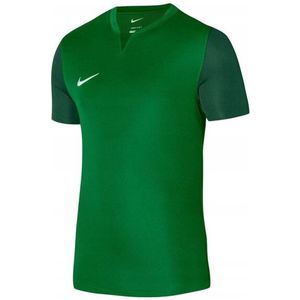 Nike - Trophy V Neck - Voetbal T-shirt - Korte Mouwen