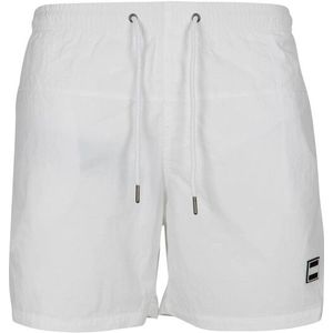 Urban Classics Heren blok zwemshorts