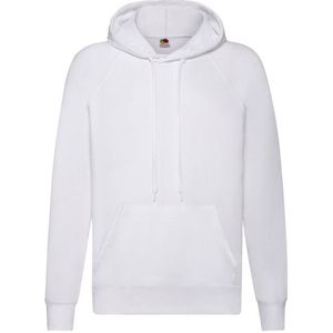 Fruit of the Loom - Heren Lichtgewicht Pullover Hoodie