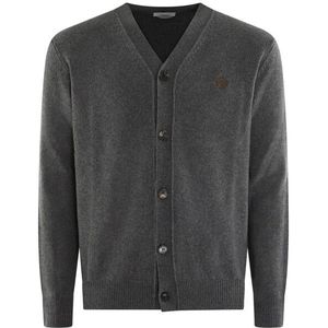 Jacob Cohën Heren cardigan lana cashmere