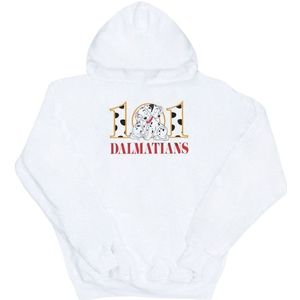 Li-cense Disney dames 101 dalmatiërs puppy knuffel hoodie