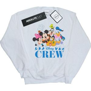 Li-cense Disney heren mickey mouse vrienden sweatshirt