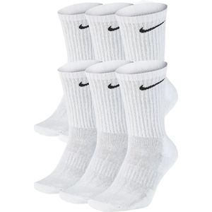 Nike Everyday cushioned 6-pack sokken