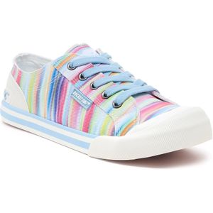Rocket Dog - Jazzin Dens - Sportschoenen - Regenboog - Katoen