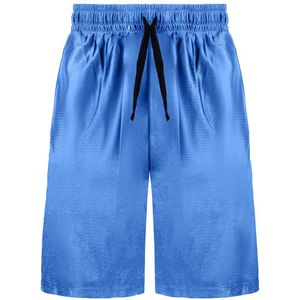 Converse Logo Heren Blauw/Zwart Korte Broek